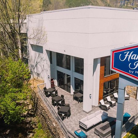 Hampton Inn Гатлинбург Экстерьер фото