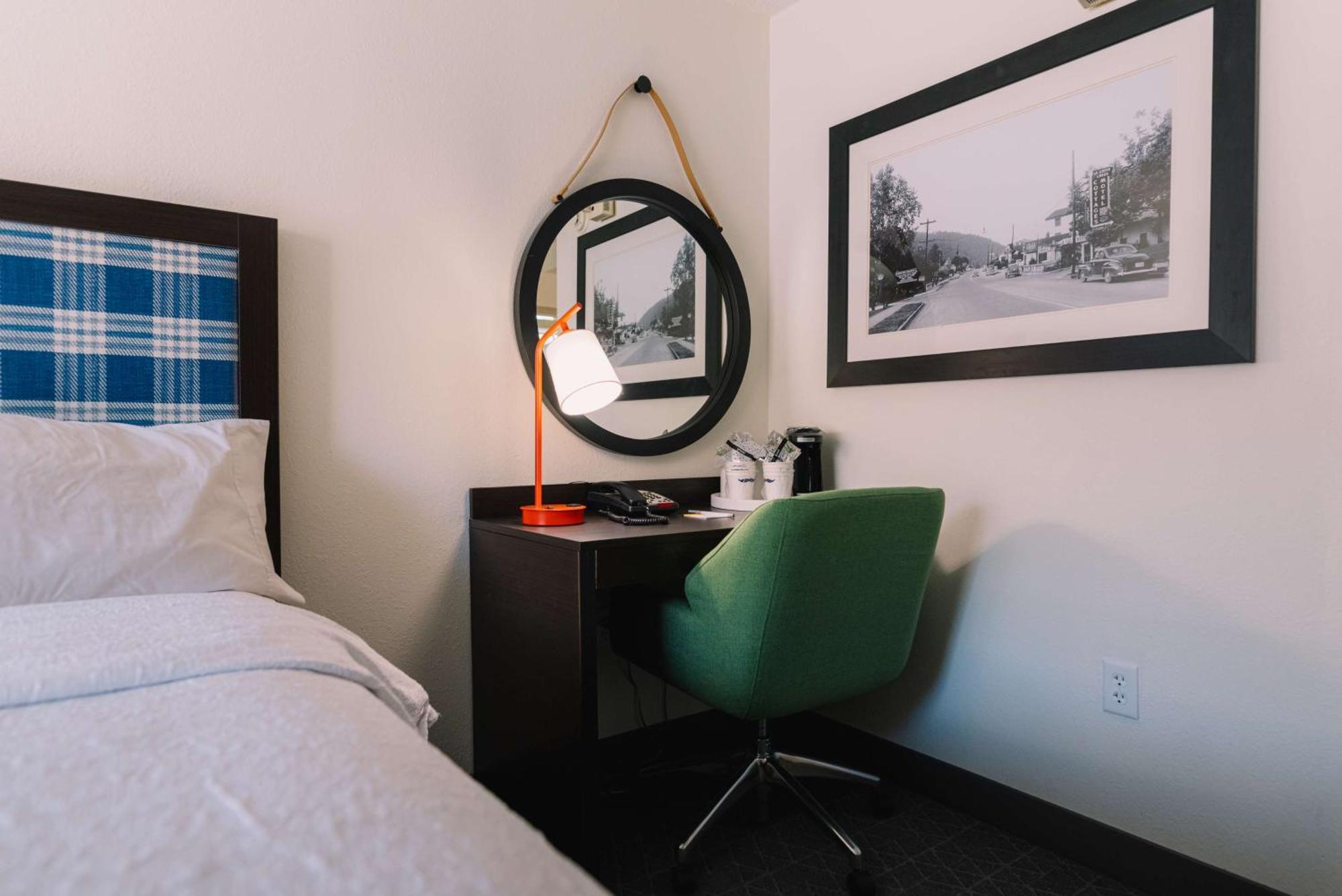 Hampton Inn Гатлинбург Экстерьер фото