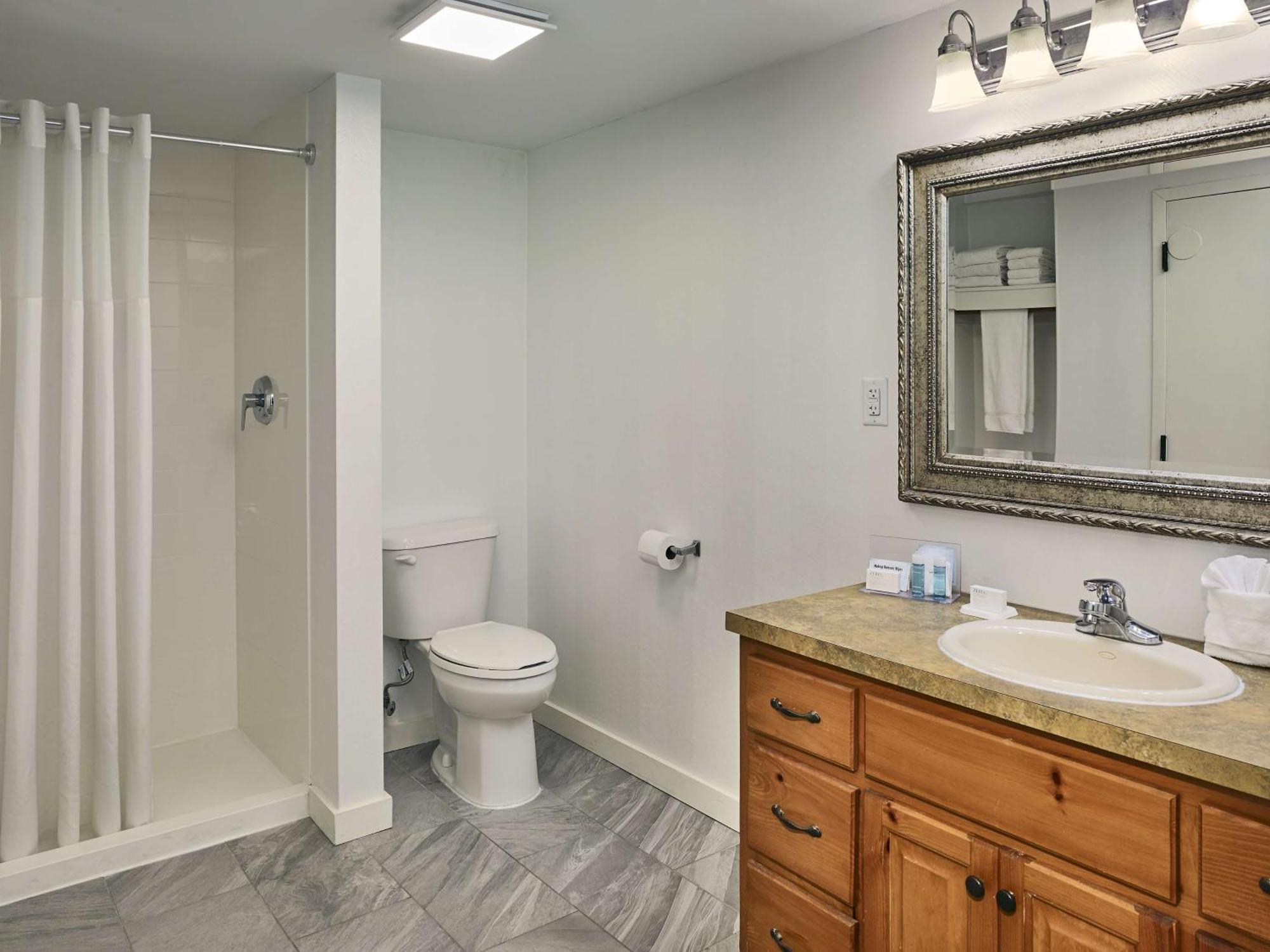 Hampton Inn Гатлинбург Экстерьер фото