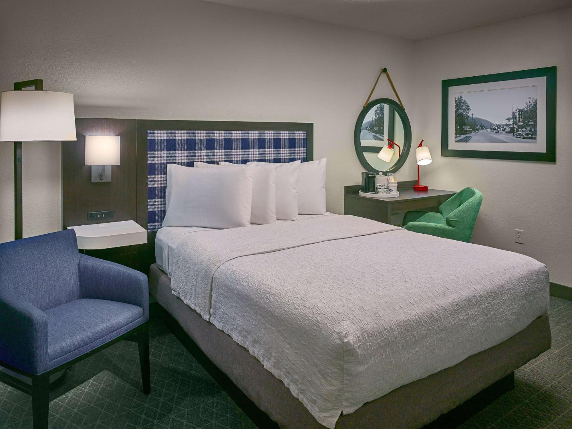 Hampton Inn Гатлинбург Экстерьер фото